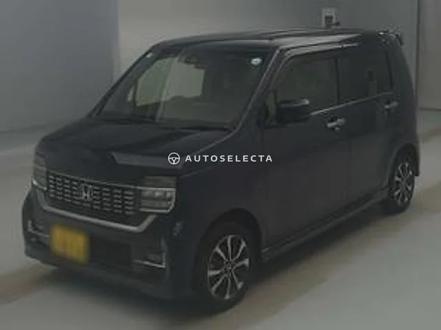 Honda N-WGN 2022, auction grade R