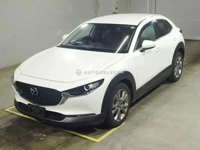 Mazda CX-30 2020, auction grade 3.5