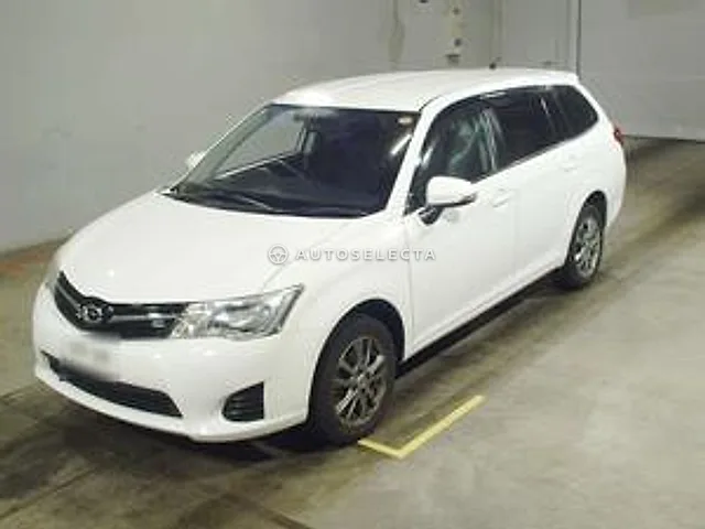Toyota Corolla Fielder 2012, auction grade R