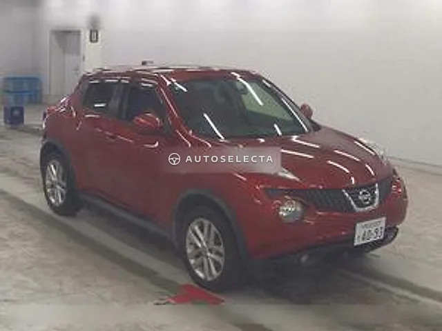 Nissan Juke 2012