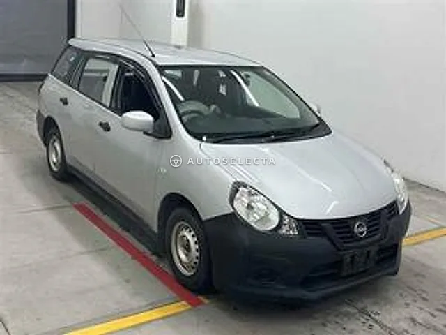 Nissan AD 2021, auction grade 3.5