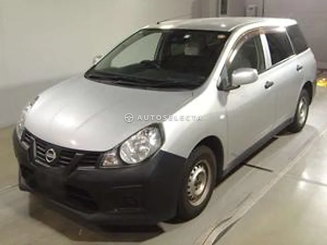 Nissan AD 2021, auction grade 3