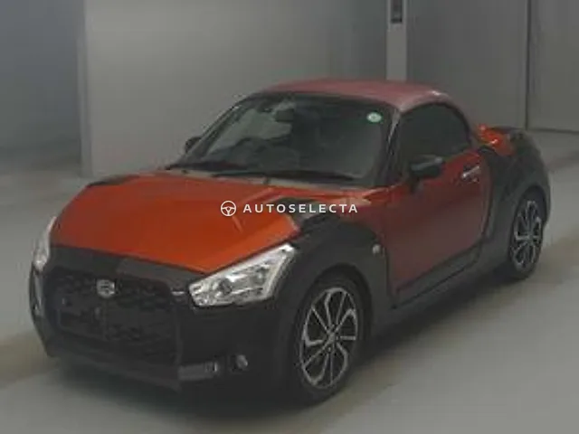 Daihatsu Copen 2015, auction grade 4