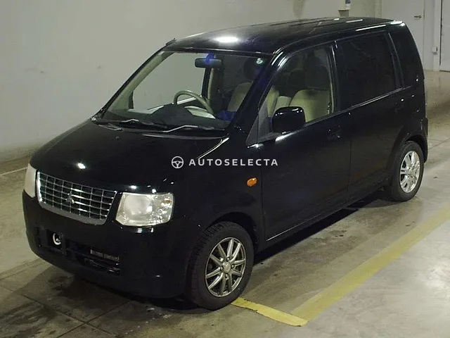 Mitsubishi eK Wagon 2011, auction grade 2