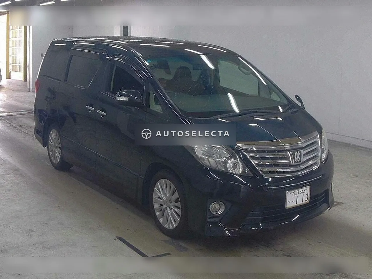 Toyota Alphard 2015, photo 1 of 1