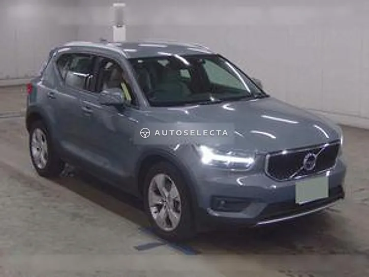 Volvo XC40 2019, photo 1 of 1