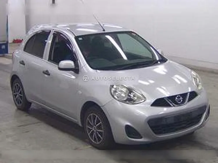 Nissan March 2016, photo 1 of 1