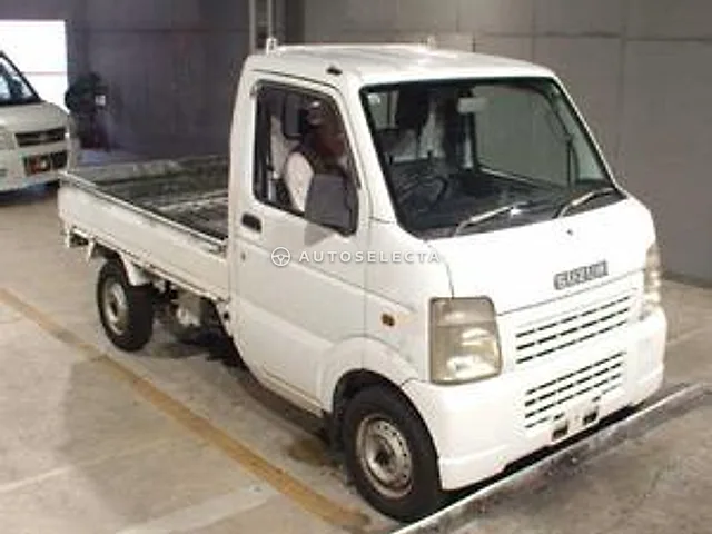 Suzuki Carry 2005, auction grade R