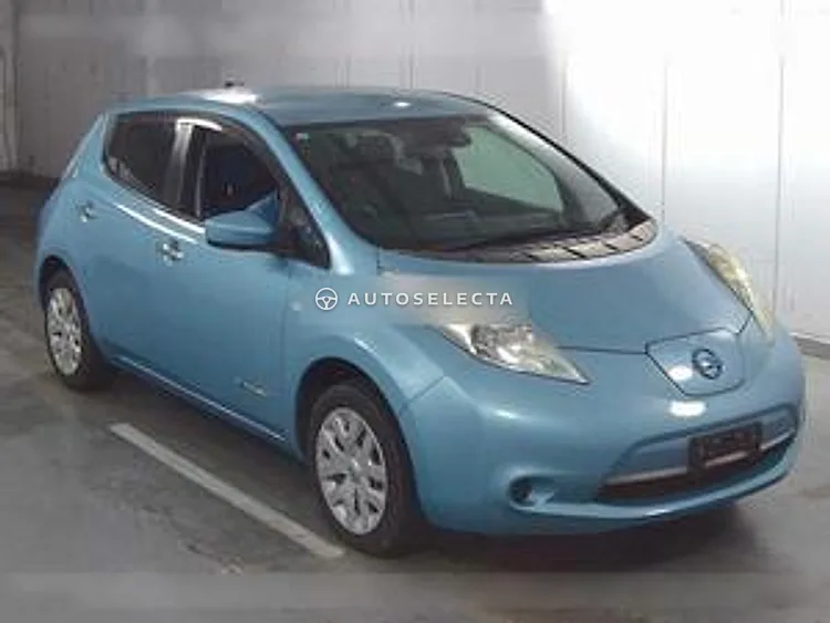 Nissan Leaf 2017, photo 1 of 1