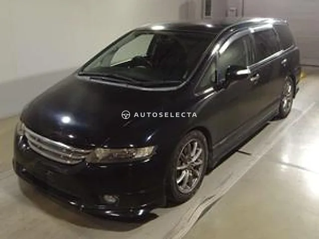Honda Odyssey 2007, auction grade R