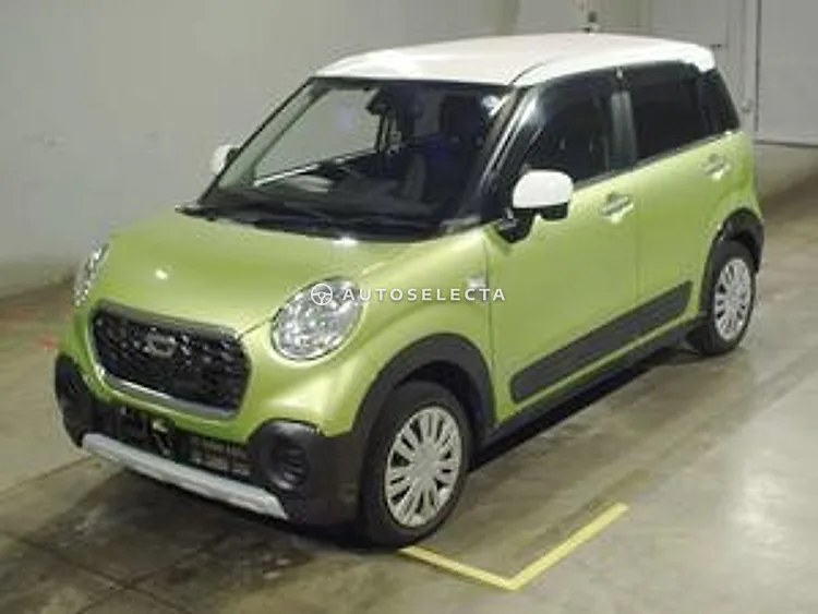 Daihatsu Cast 2016, photo 1 of 1