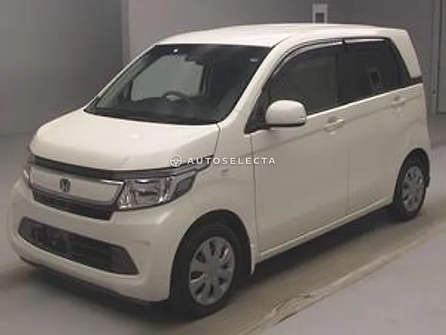 Honda N-WGN 2015, auction grade R
