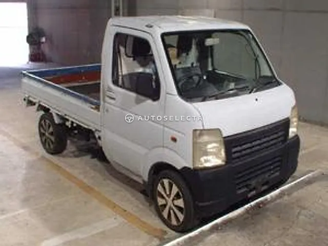 Suzuki Carry 2004, auction grade R