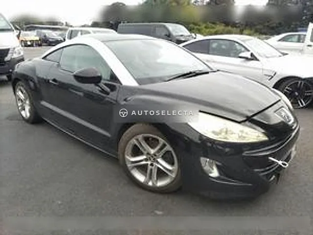 Peugeot RCZ 2011