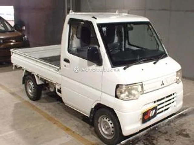 Mitsubishi Minicab 2012, auction grade 3.5