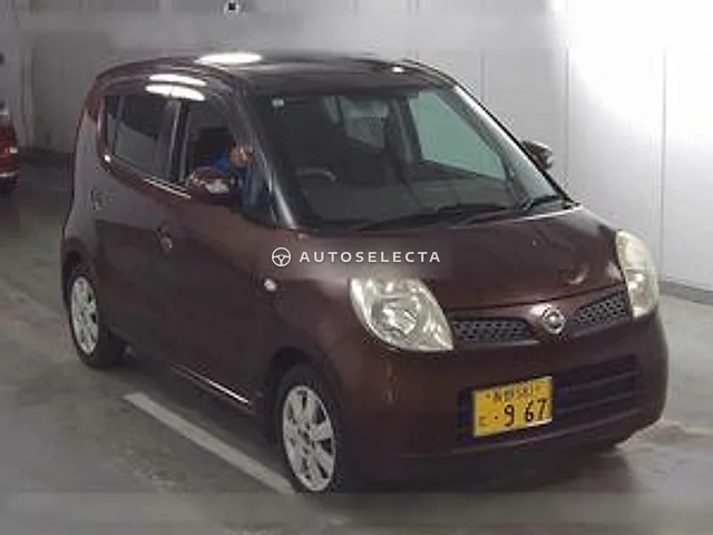 Nissan Moco 2009