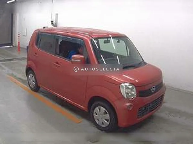 Nissan Moco 2011