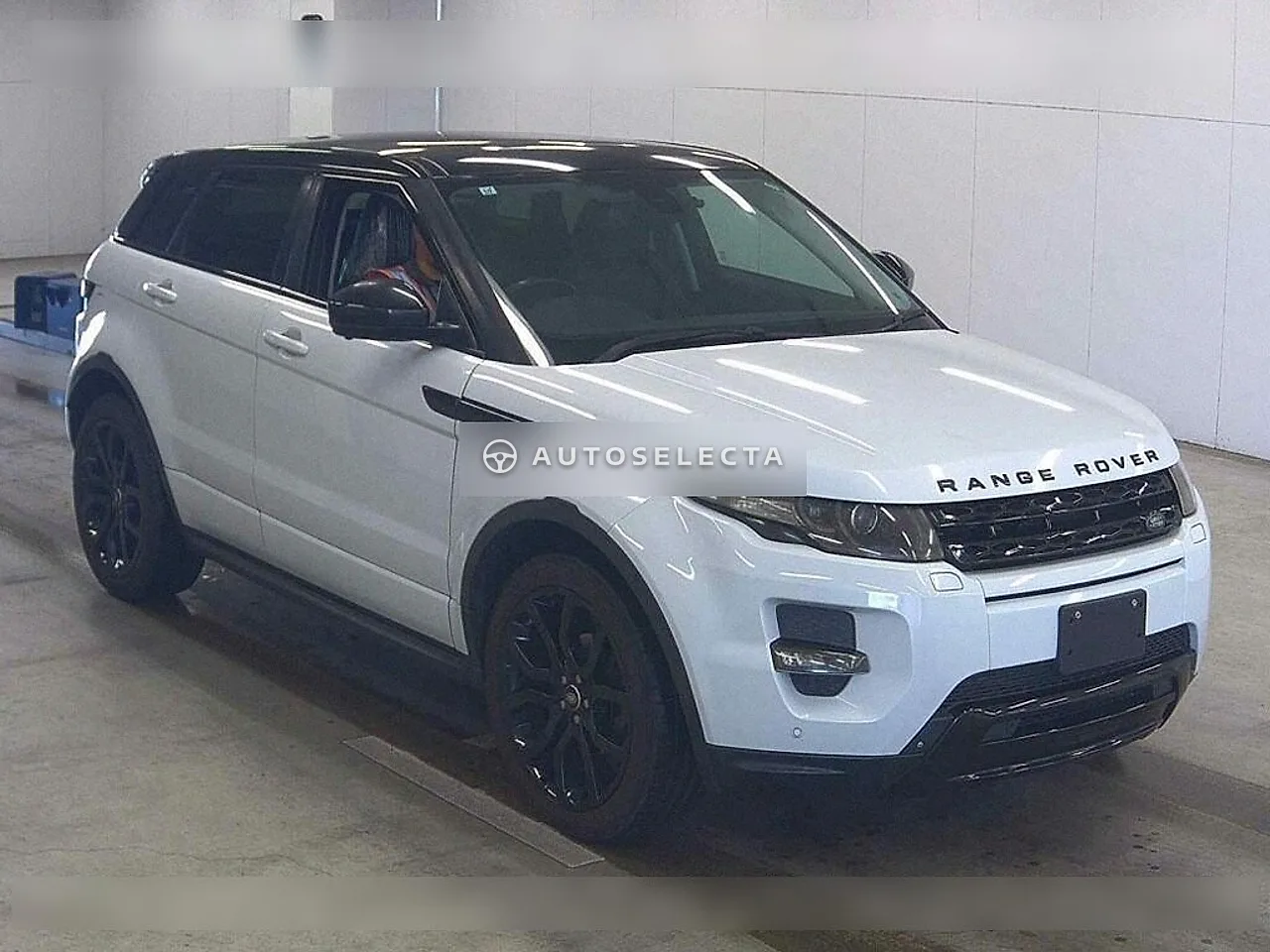Land Rover Range Rover Evoque 2015, photo 1 of 1