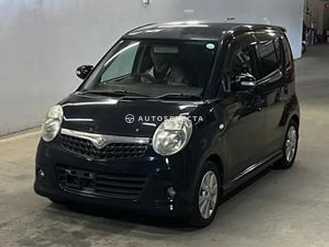 Suzuki MR Wagon 2009, auction grade 3.5
