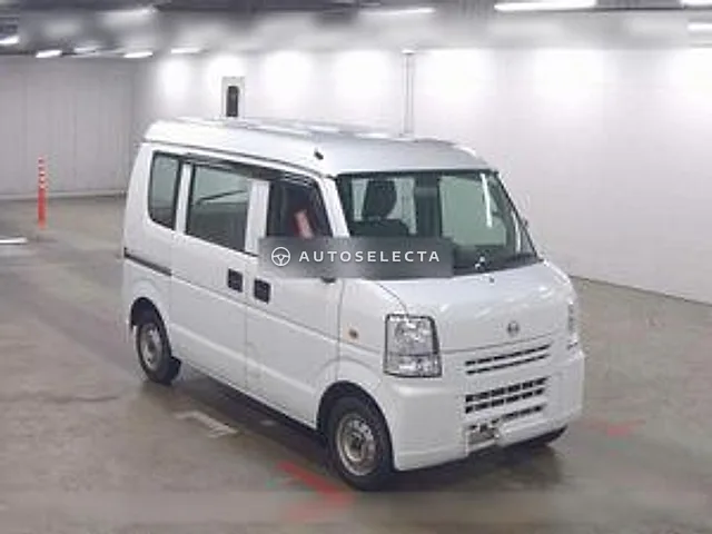 Nissan NV100 Clipper 2014, auction grade 3