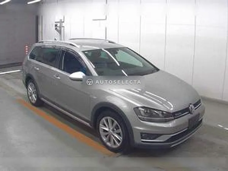 Volkswagen Golf Alltrack 2015, photo 1 of 1