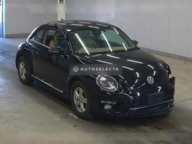 Volkswagen The Beetle 2019