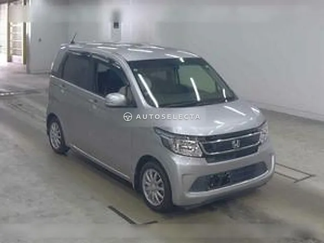 Honda N-WGN 2015, auction grade 4