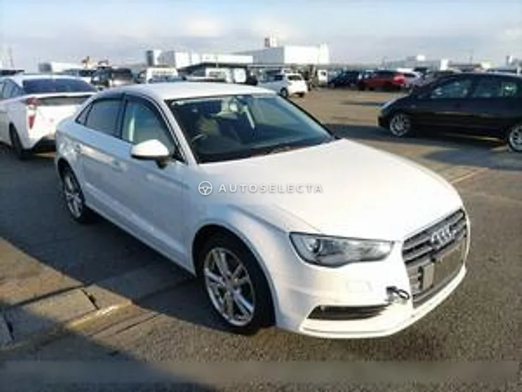 Audi A3 Sedan 2015, photo 1 of 1