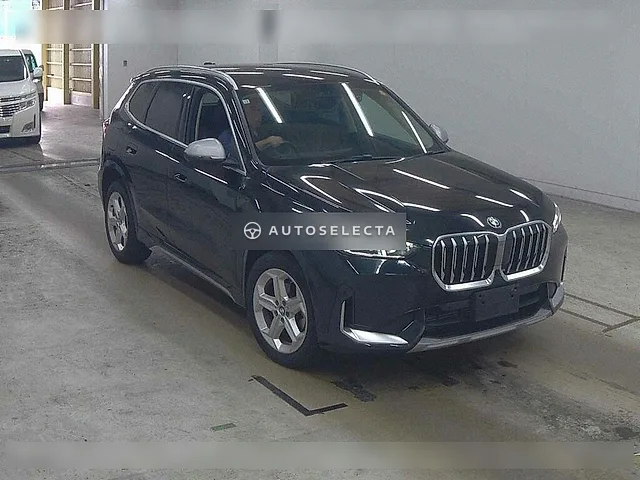 BMW X1 2023, auction grade 4.5