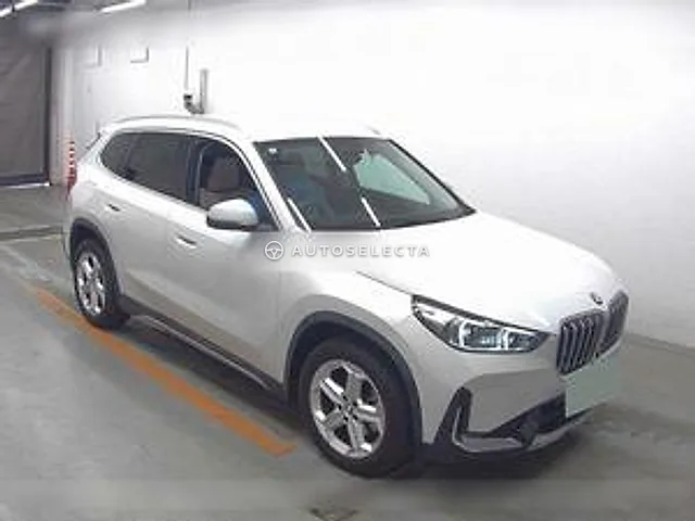 BMW X1 2024, auction grade 4.5