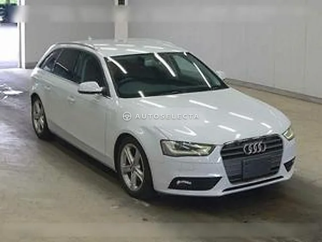 Audi A4 2012