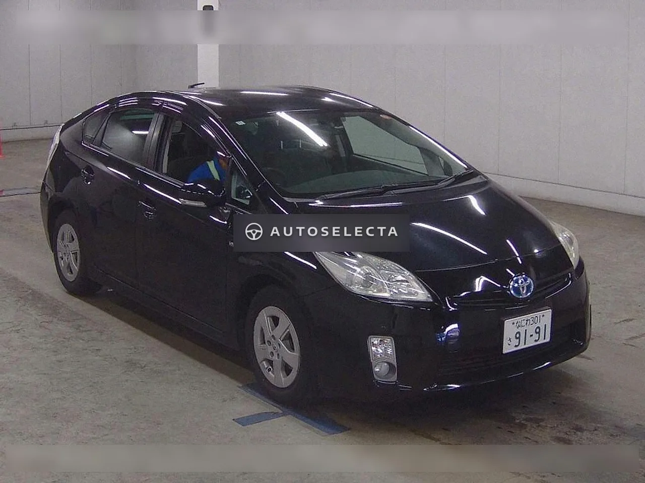 Toyota Prius 2010, photo 1 of 1