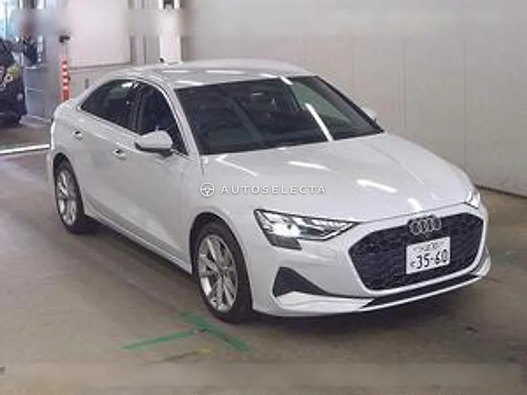 Audi A3 2026, photo 1 of 1