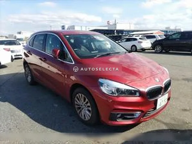 BMW 2 Series 2017