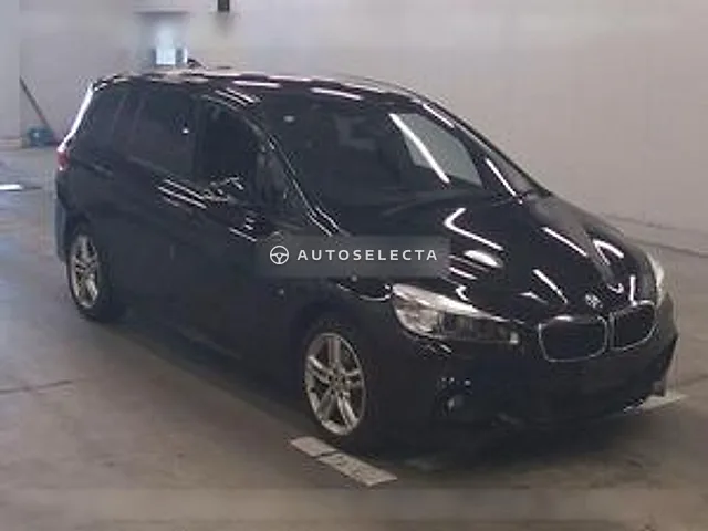BMW 2 Series 2016, auction grade 4