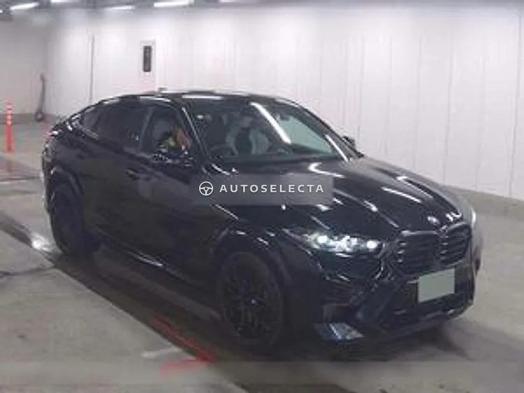 BMW X6 M 2025, photo 1 of 6