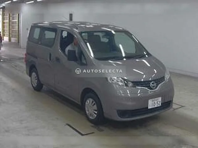 Nissan NV200 Vanette 2020, auction grade 4.5