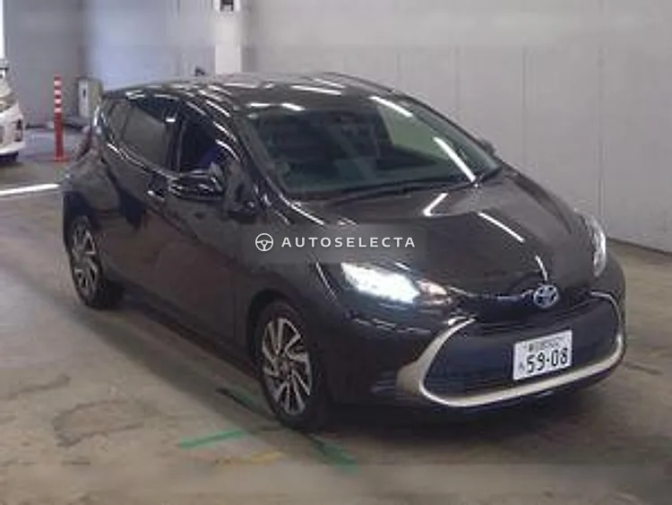Toyota Aqua 2022, photo 1 of 1