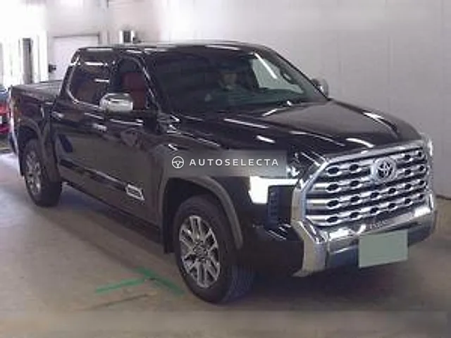 Toyota Tundra 2024, auction grade 4.5