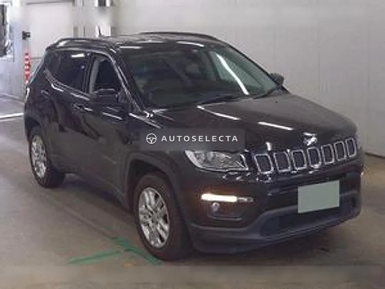 Jeep Compass 2018, photo 1 of 1