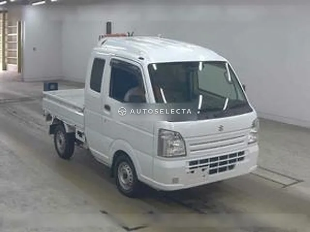 Suzuki Super Carry 2020, auction grade 4