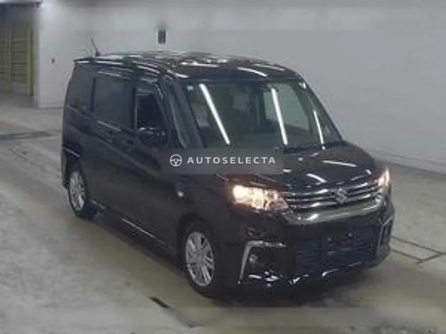 Suzuki Solio 2021, auction grade 5