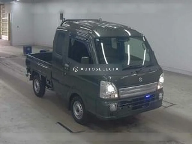 Suzuki Super Carry 2022, auction grade 4.5