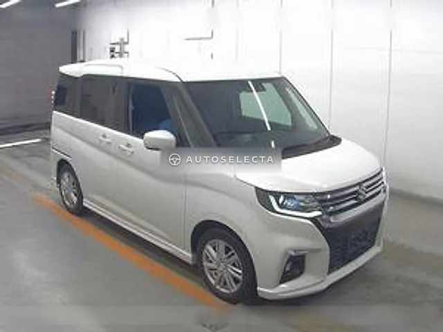 Suzuki Solio 2023, auction grade 4.5