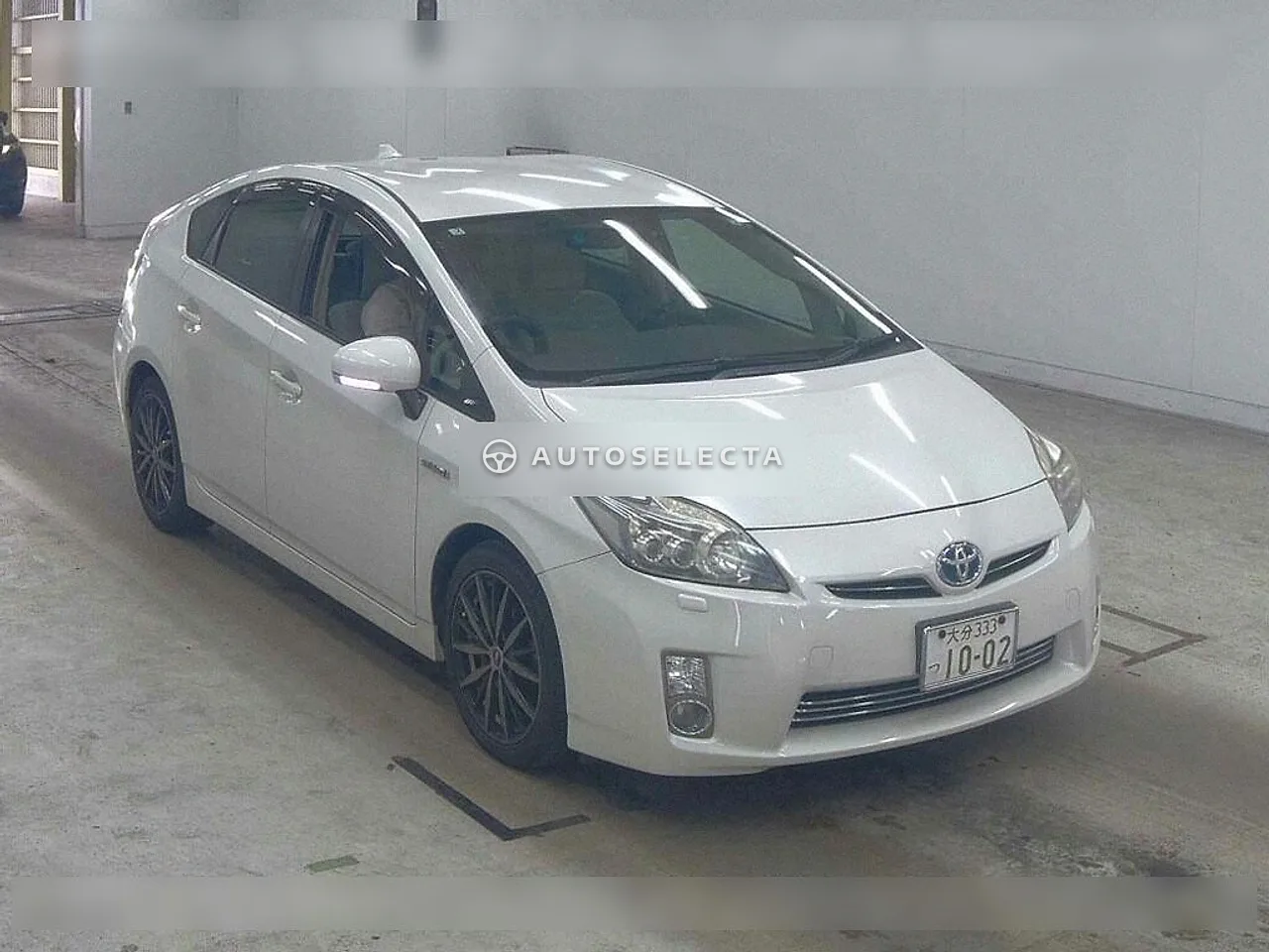 Toyota Prius 2011, photo 1 of 1