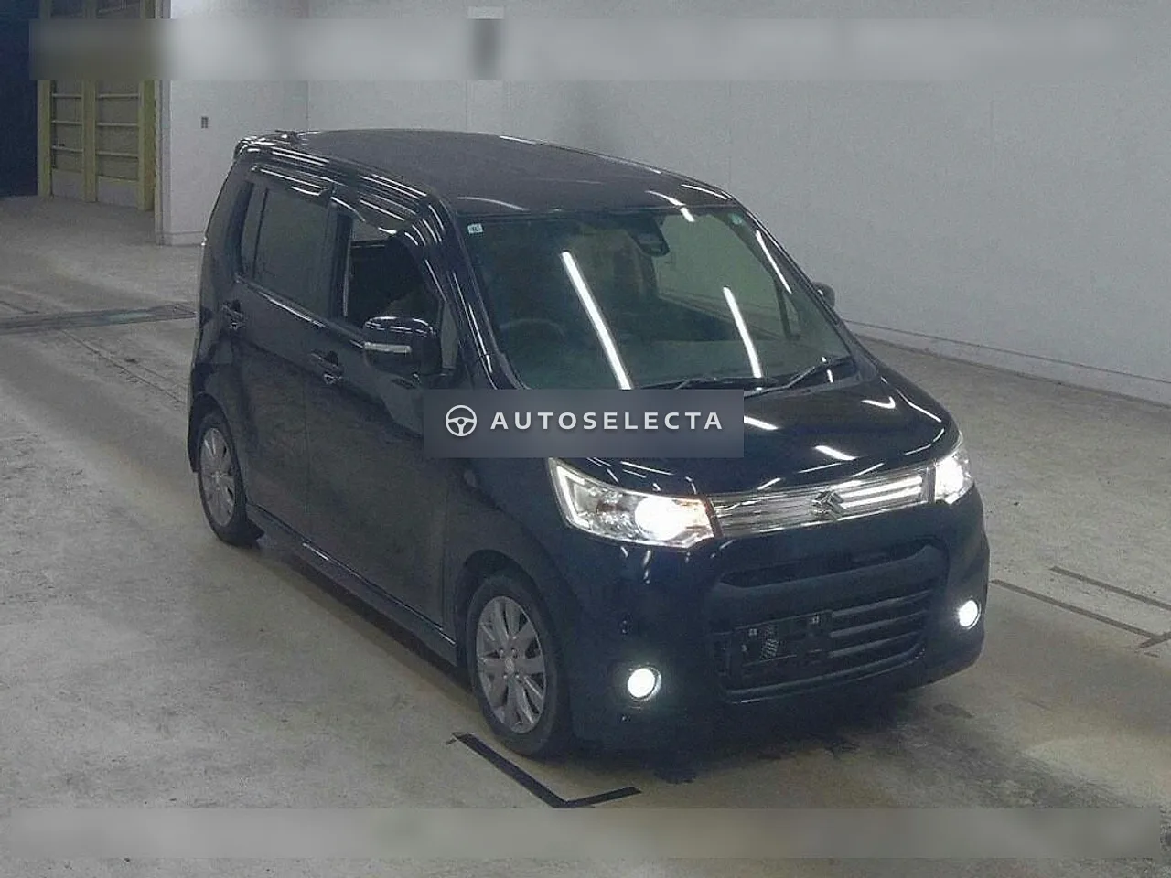 Suzuki Wagon R Stingray 2013, photo 1 of 1