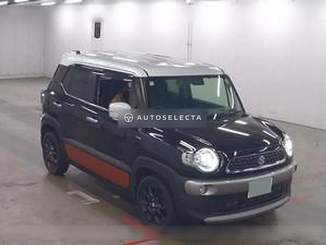 Suzuki Xbee 2018, auction grade 4.5