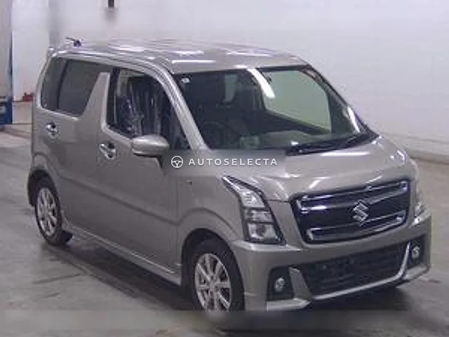 Suzuki Wagon R Stingray 2018