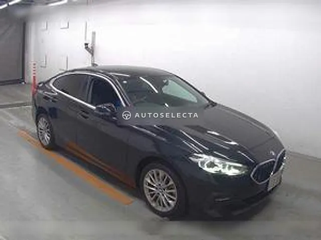 BMW 2 Series 2020, auction grade 4.5