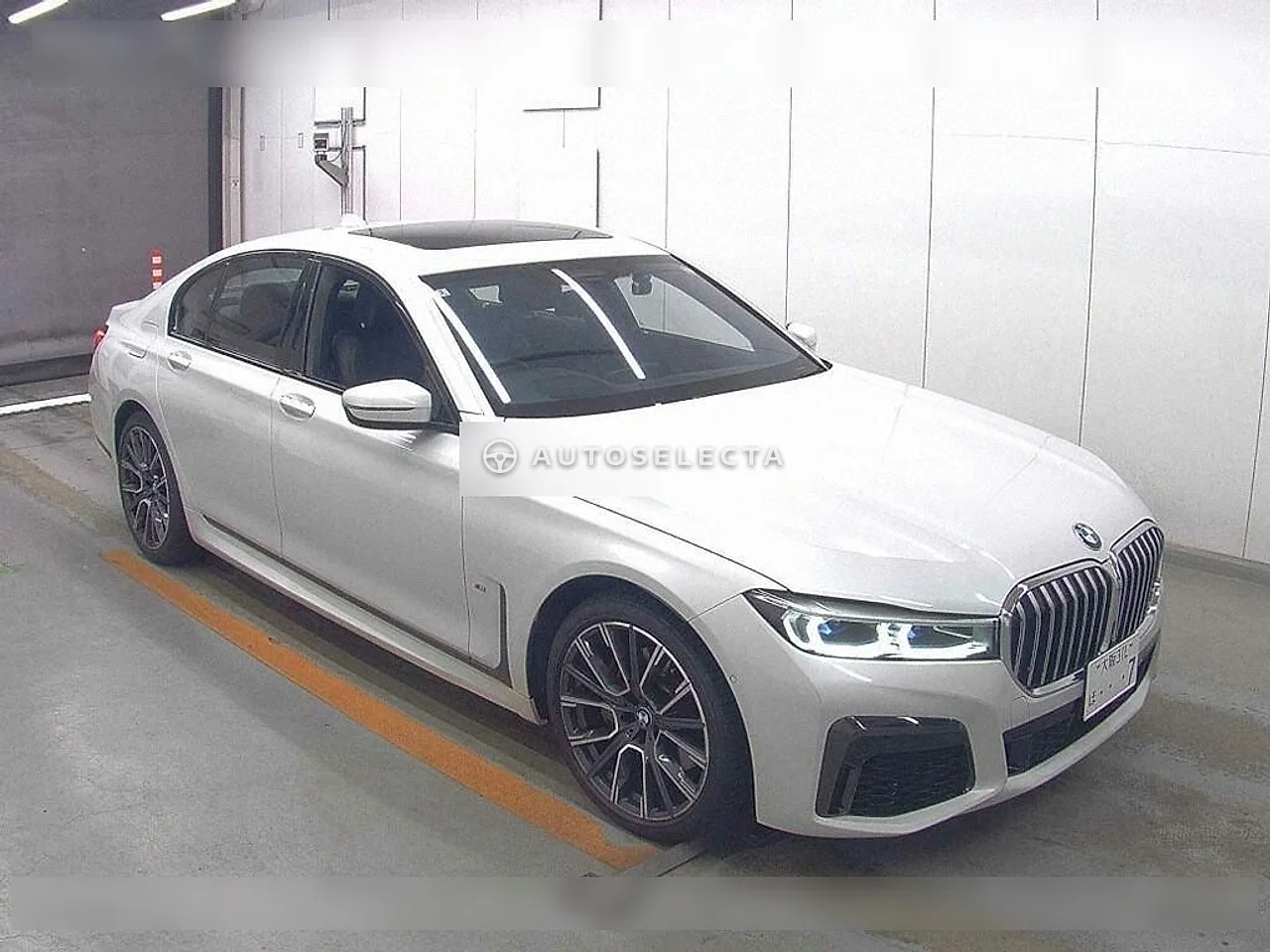 BMW 7 Series 2020, photo 1 of 1